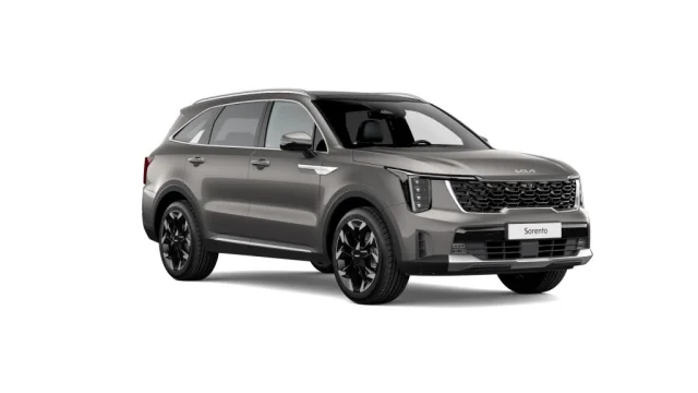 Image of Kia Sorento Comfort Pack 142kW