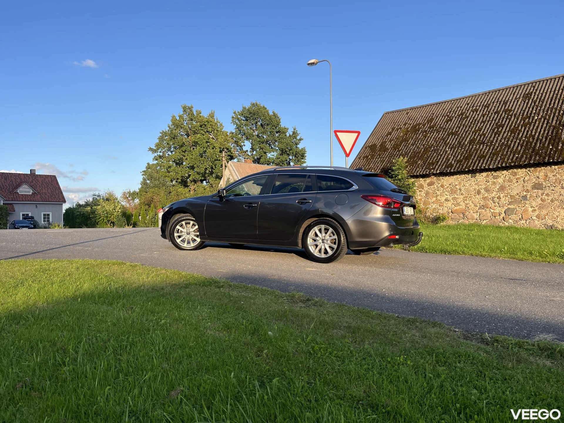 Mazda 6 2.0 121kW