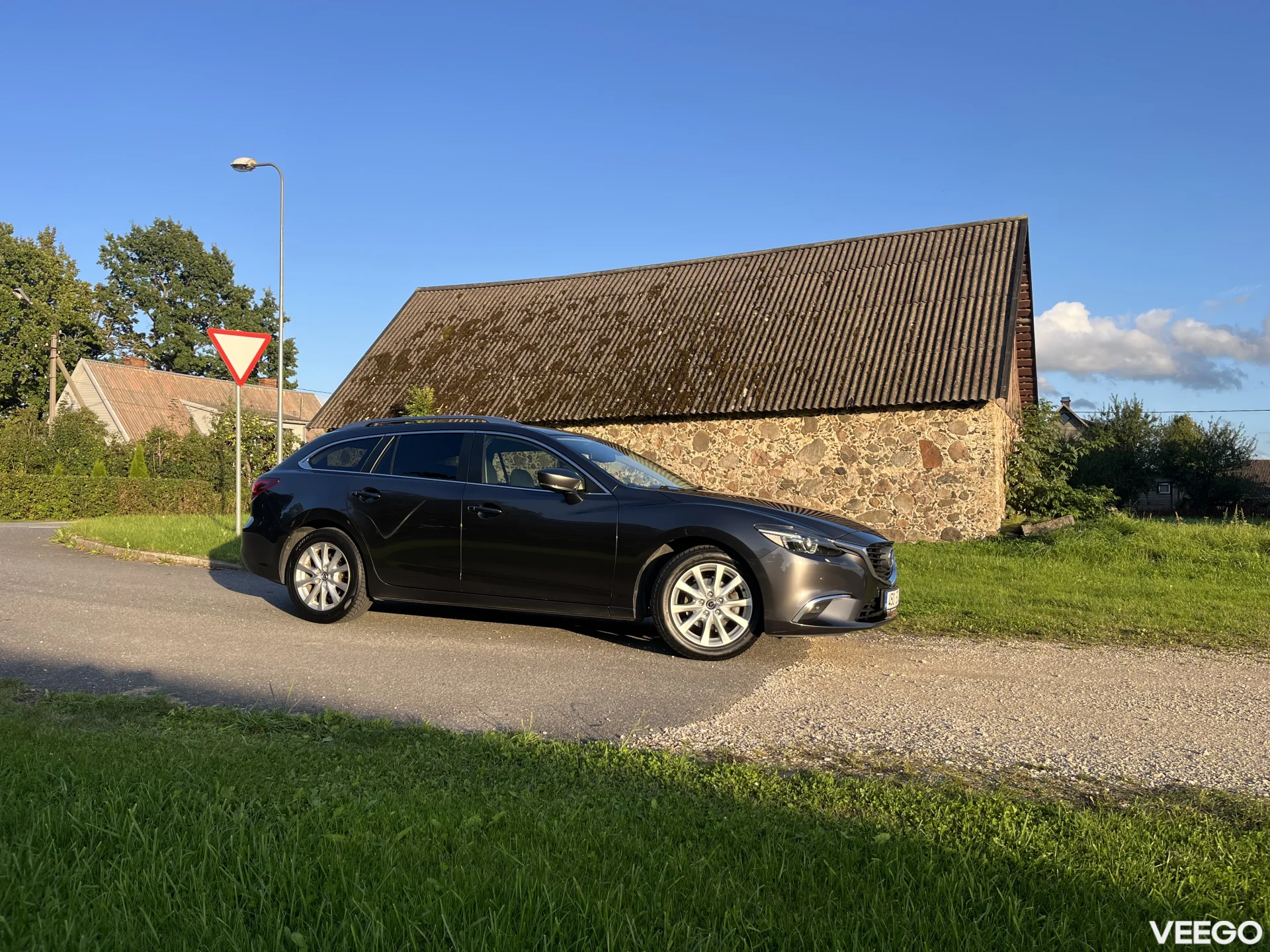 Mazda 6 2.0 121kW