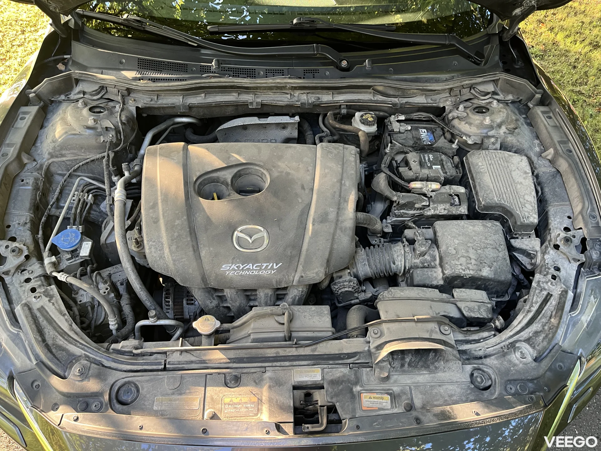Mazda 6 2.0 121kW