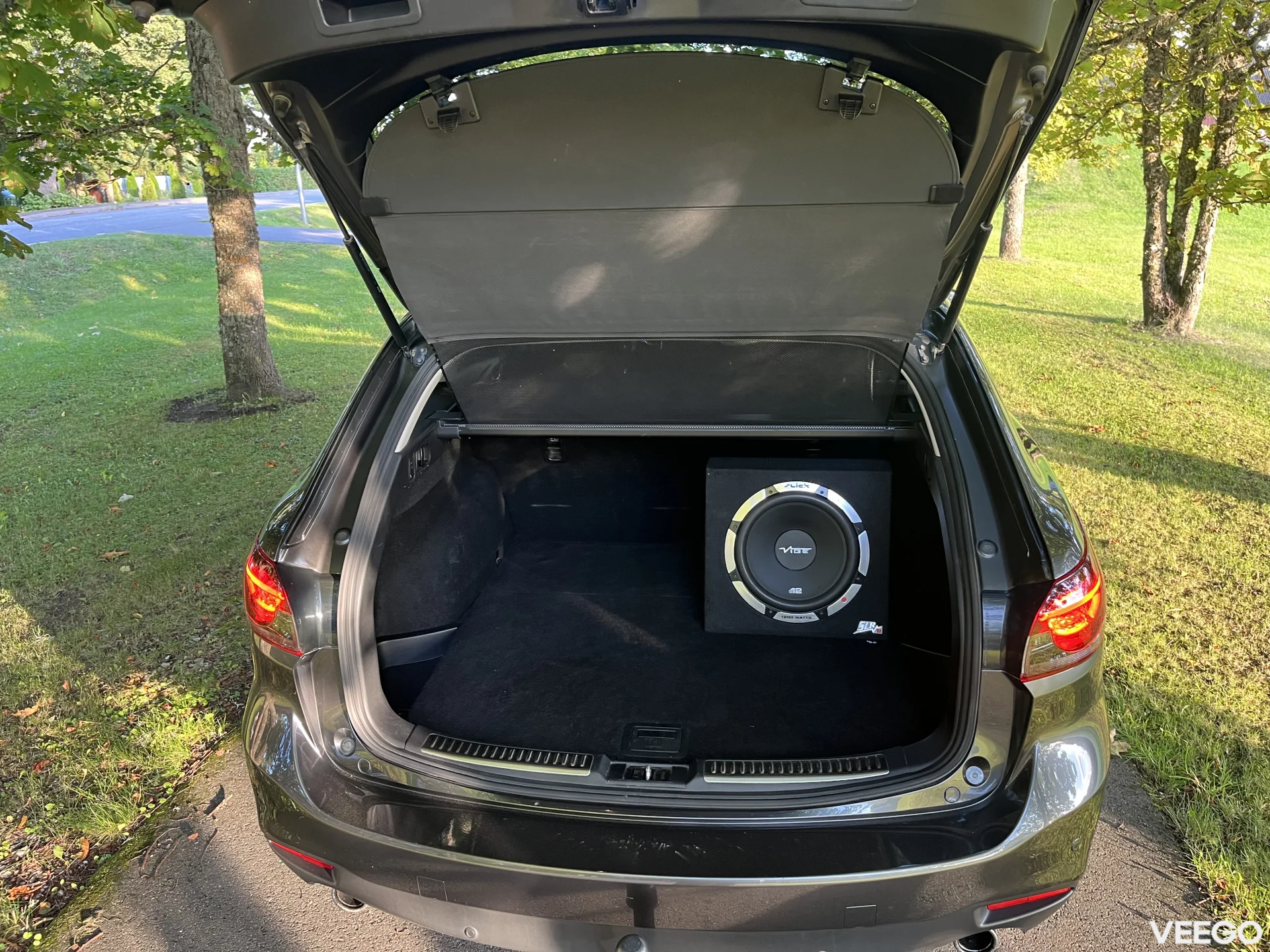 Mazda 6 2.0 121kW