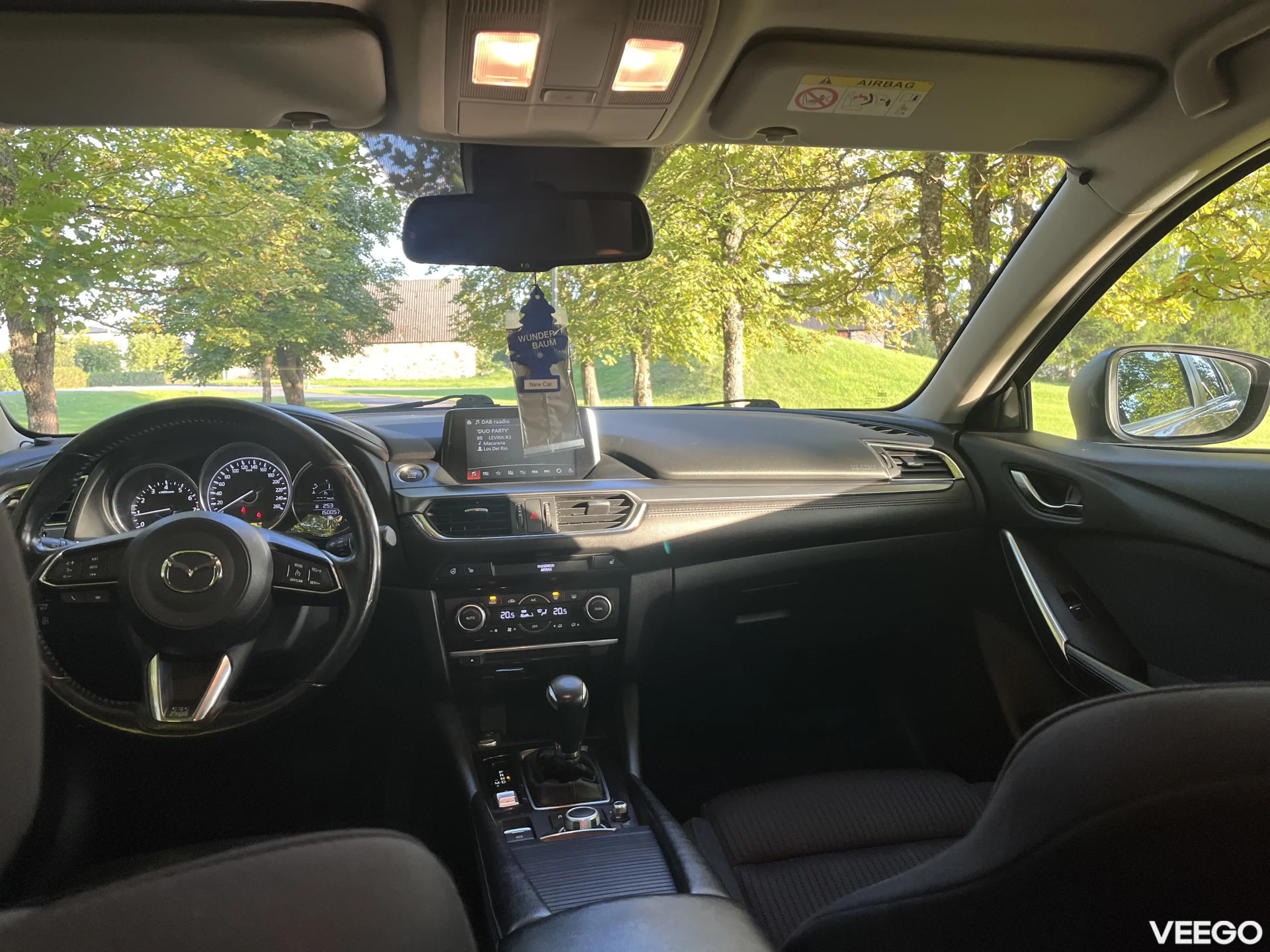 Mazda 6 2.0 121kW