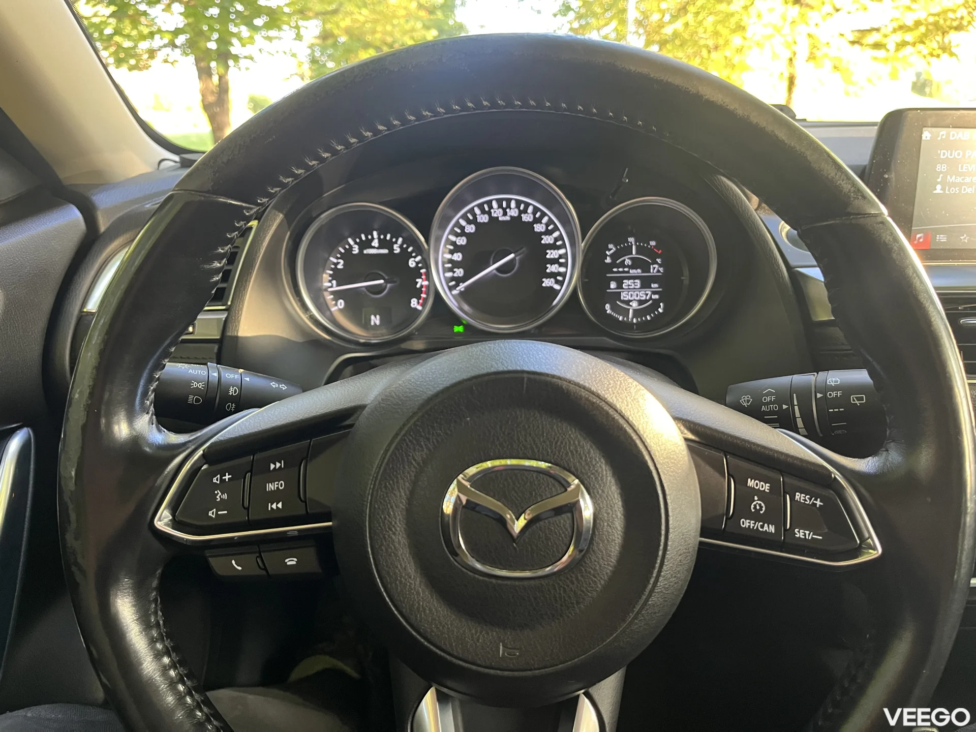 Mazda 6 2.0 121kW