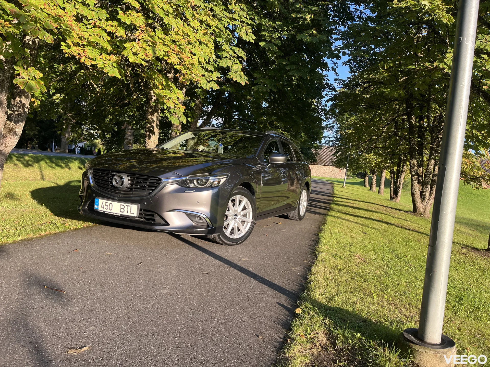 Mazda 6 2.0 121kW
