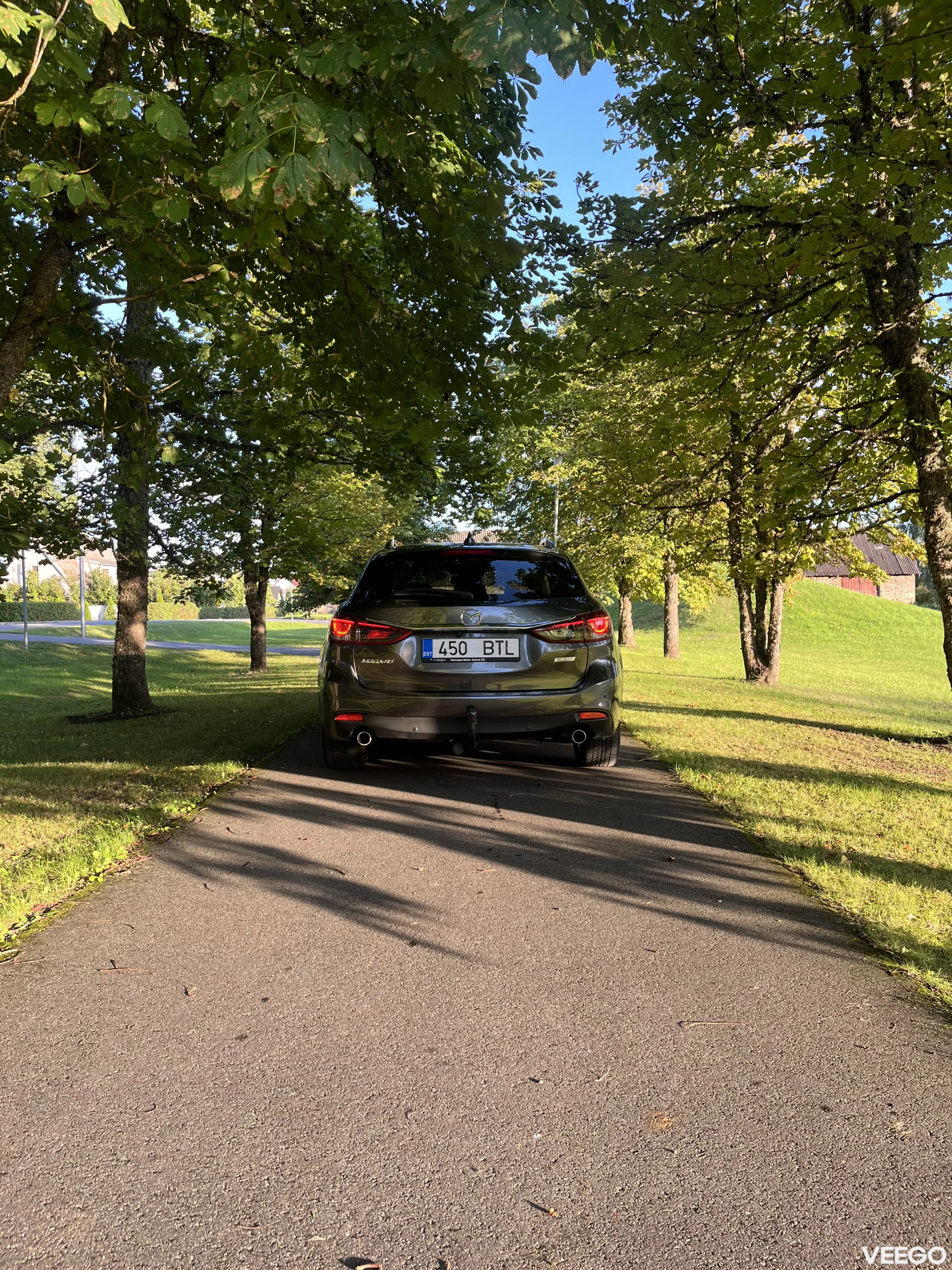 Mazda 6 2.0 121kW