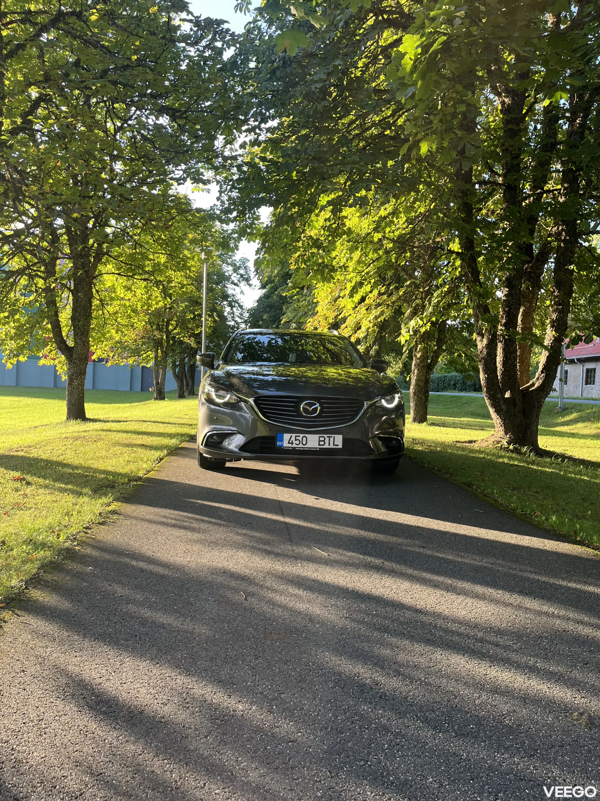 Mazda 6 2.0 121kW