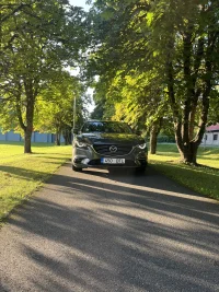 Mazda 6 2.0 121kW thumbnail
