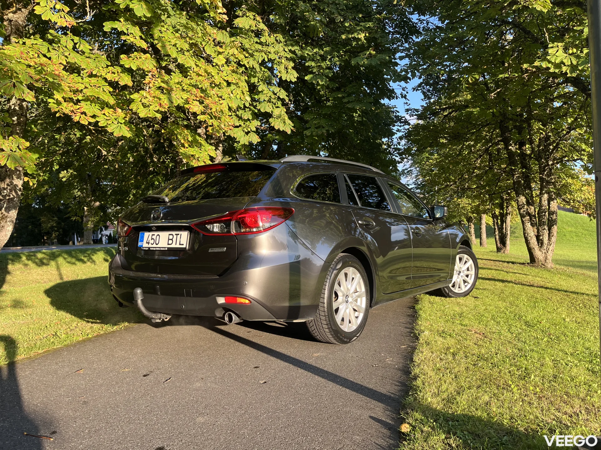 Mazda 6 2.0 121kW