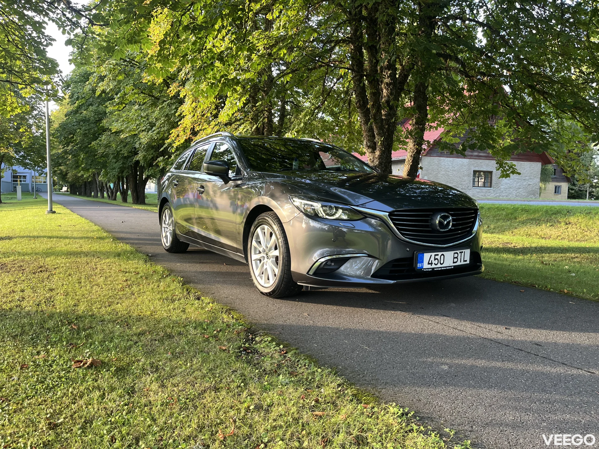 Mazda 6 2.0 121kW