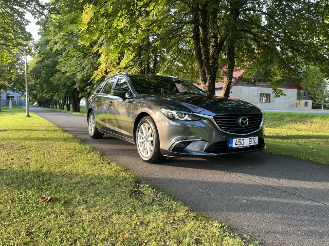 Image of Mazda 6 2.0 121kW