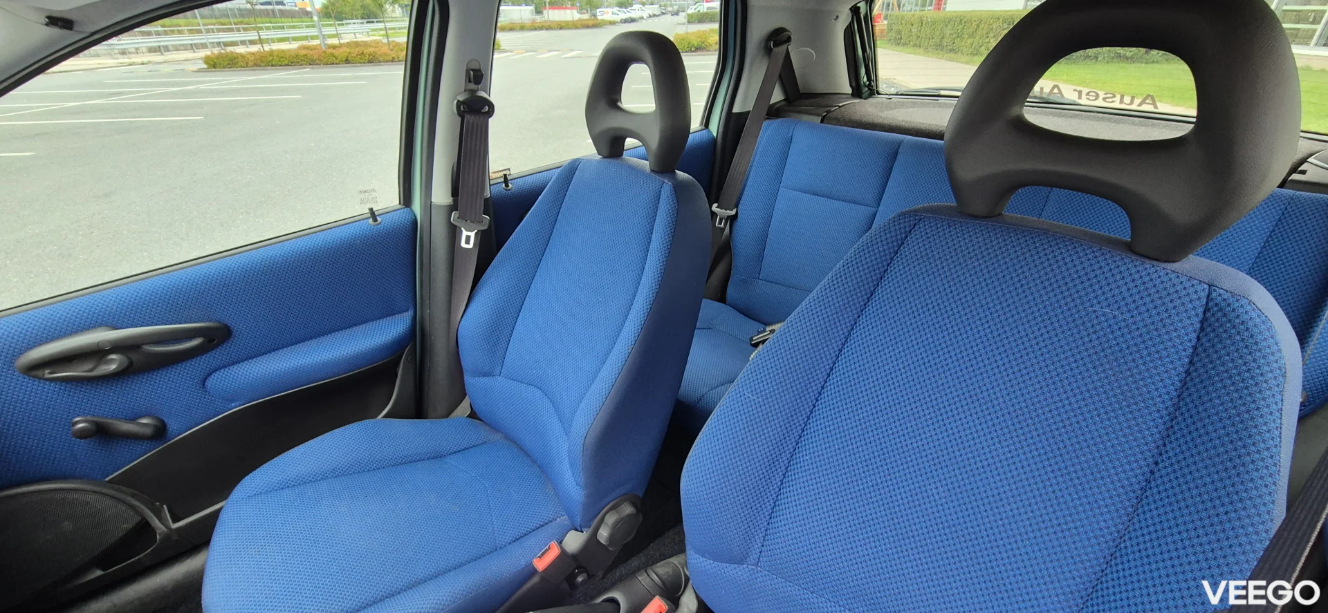 Fiat Punto 1.2 44kW