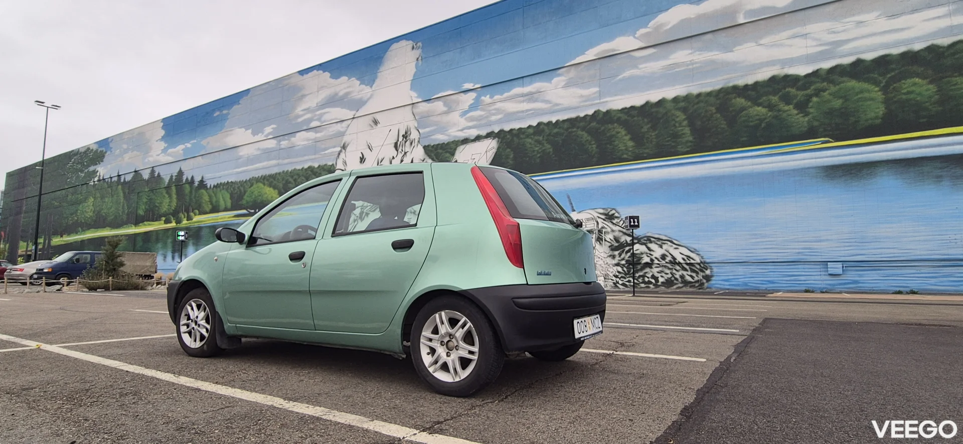 Fiat Punto 1.2 44kW
