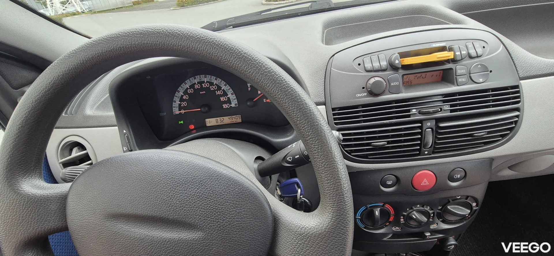 Fiat Punto 1.2 44kW
