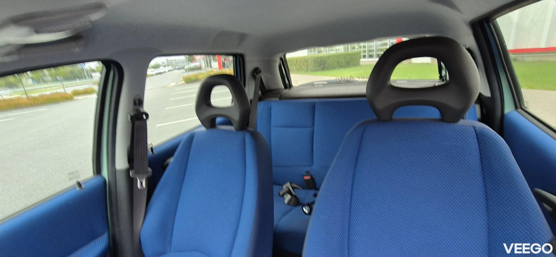 Fiat Punto 1.2 44kW