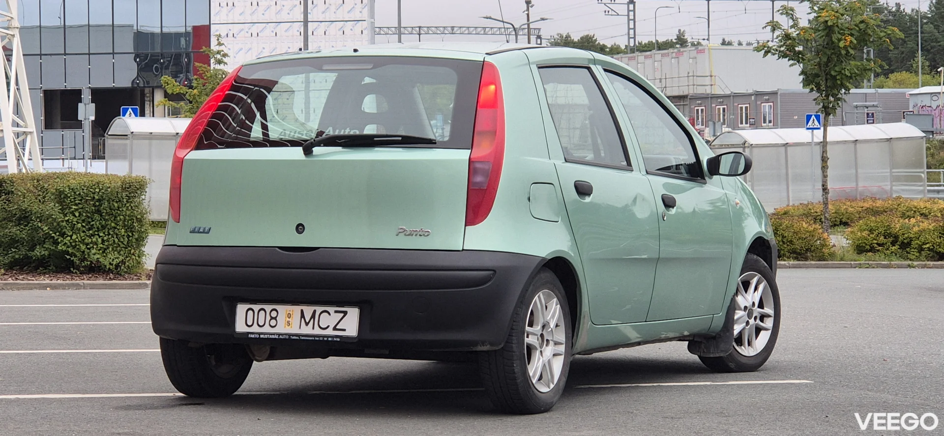 Fiat Punto 1.2 44kW