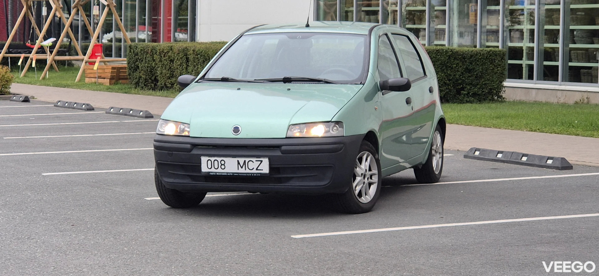 Fiat Punto 1.2 44kW