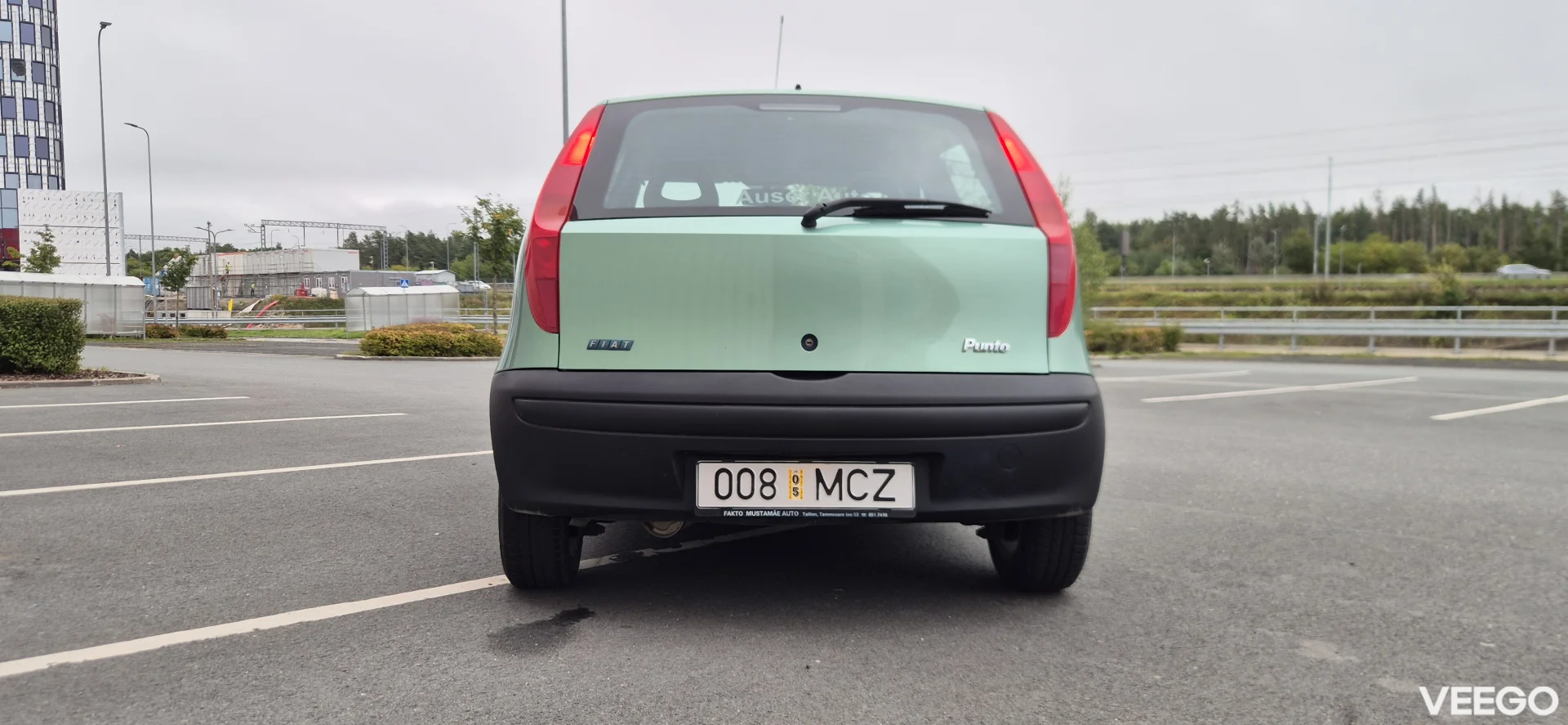 Fiat Punto 1.2 44kW