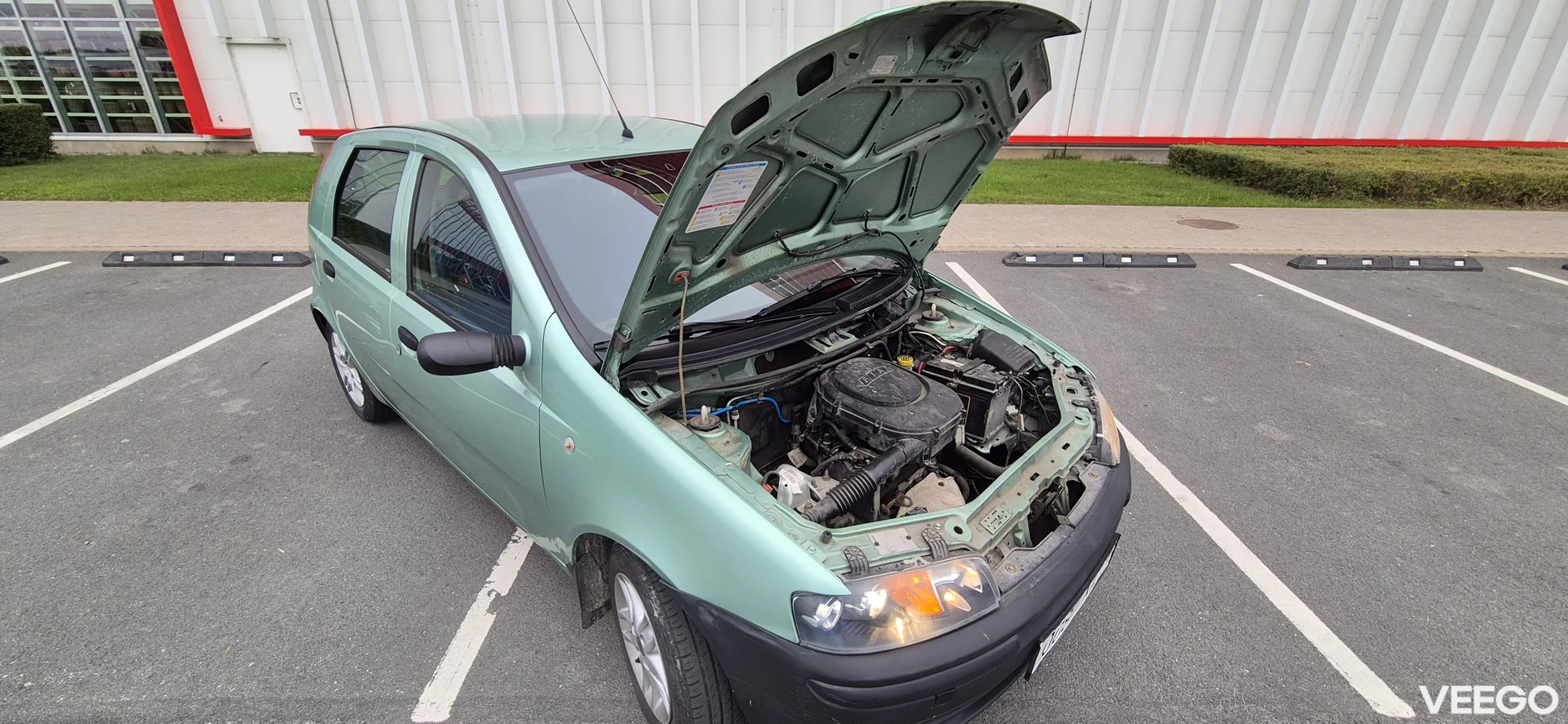 Fiat Punto 1.2 44kW