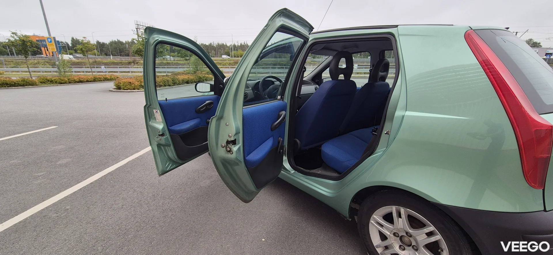 Fiat Punto 1.2 44kW