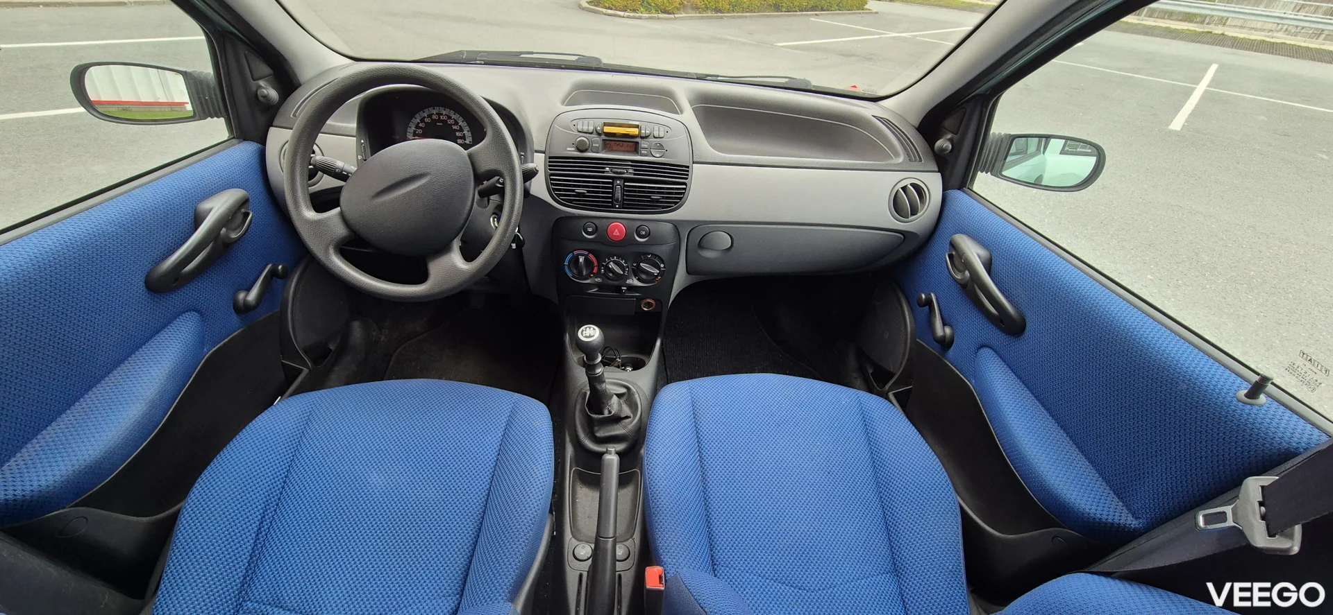Fiat Punto 1.2 44kW