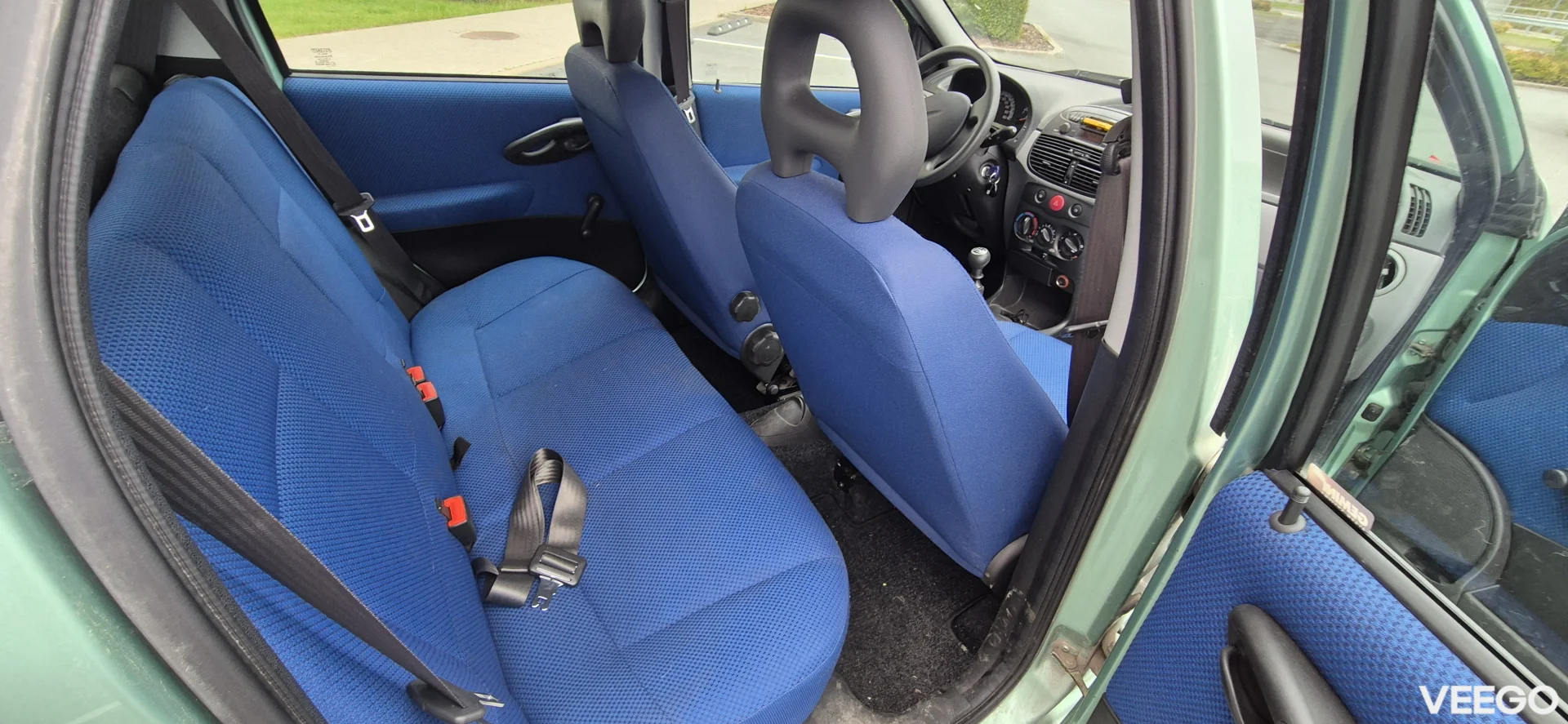 Fiat Punto 1.2 44kW