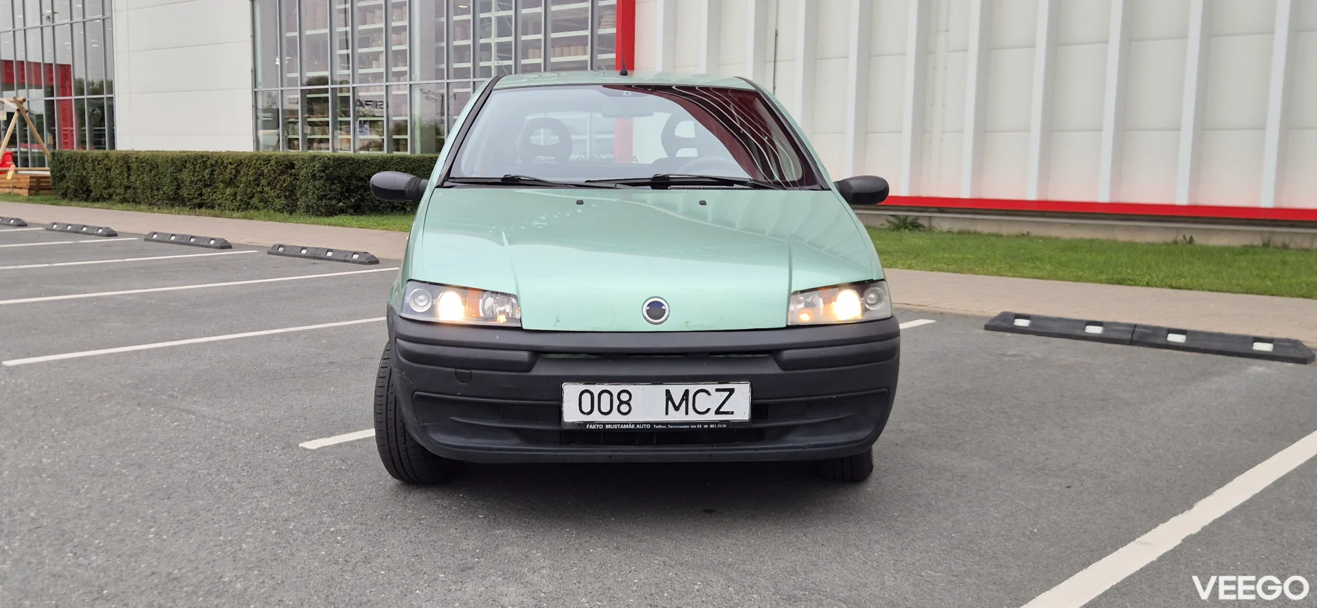 Fiat Punto 1.2 44kW