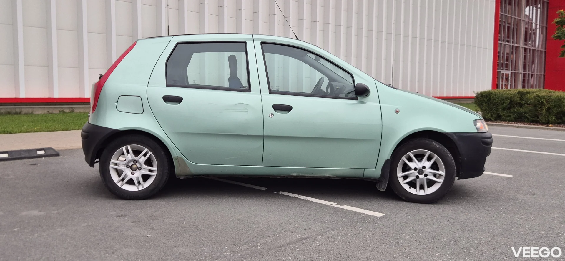 Fiat Punto 1.2 44kW