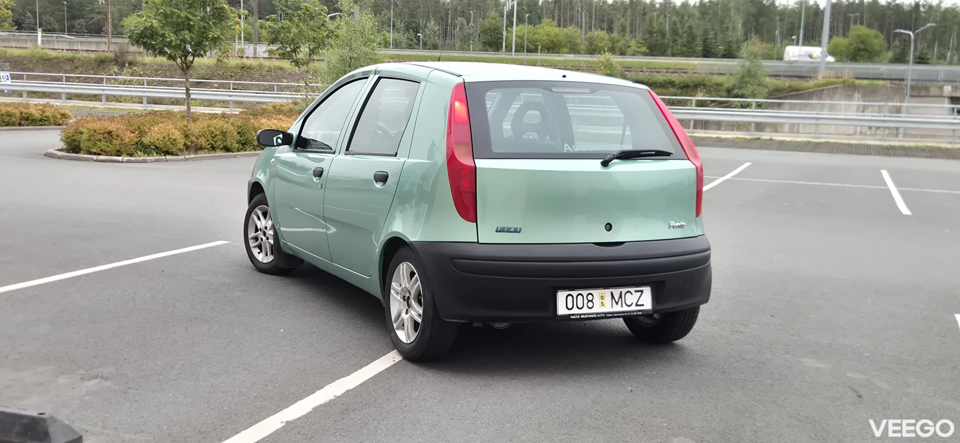 Fiat Punto 1.2 44kW