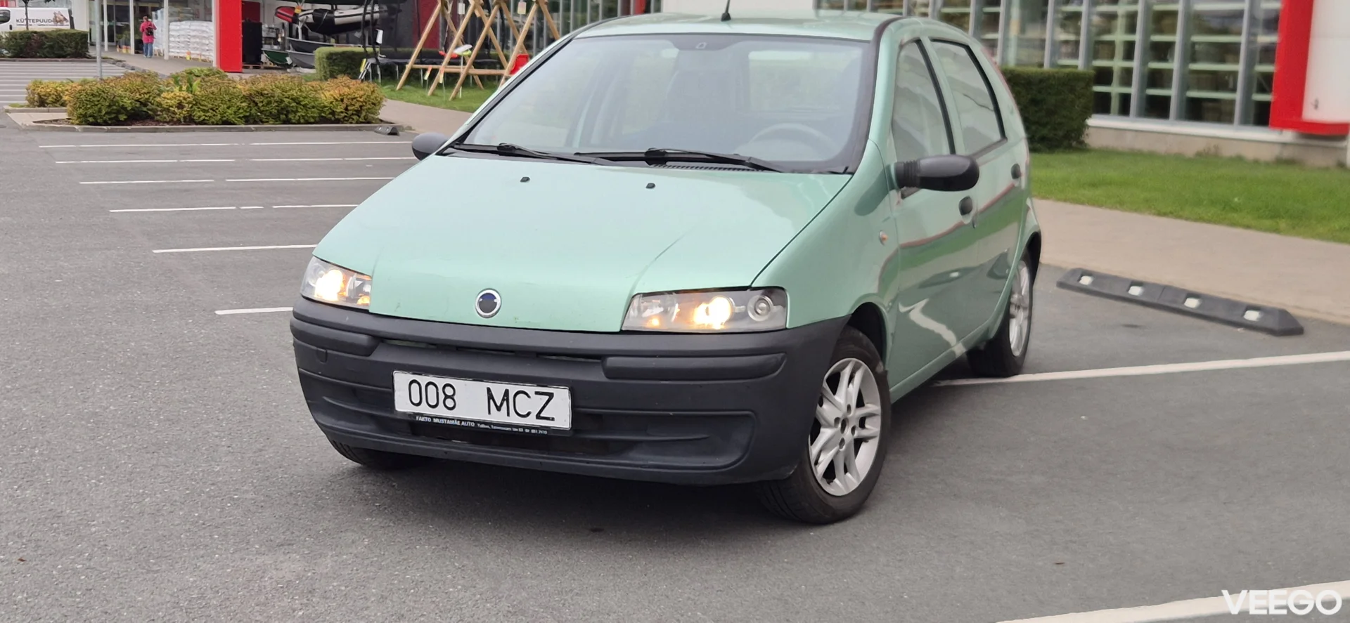 Fiat Punto 1.2 44kW