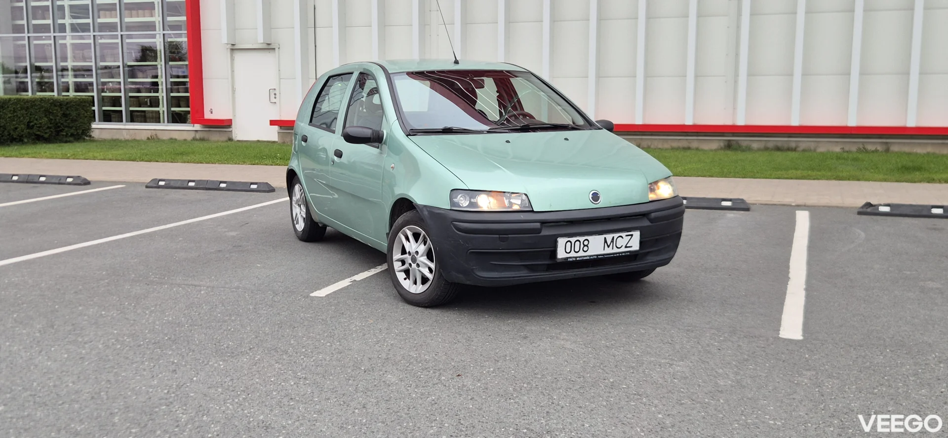 Fiat Punto 1.2 44kW