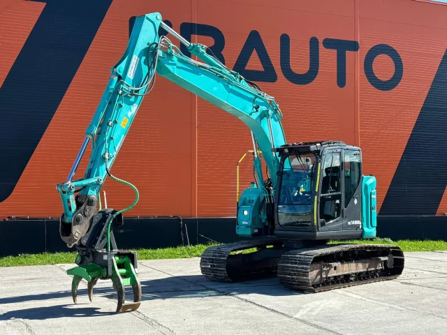 Image of Kobelco SK 140 SRLC-7 AC 86kW