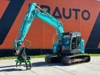 Kobelco SK 140 SRLC-7 AC 86kW thumbnail
