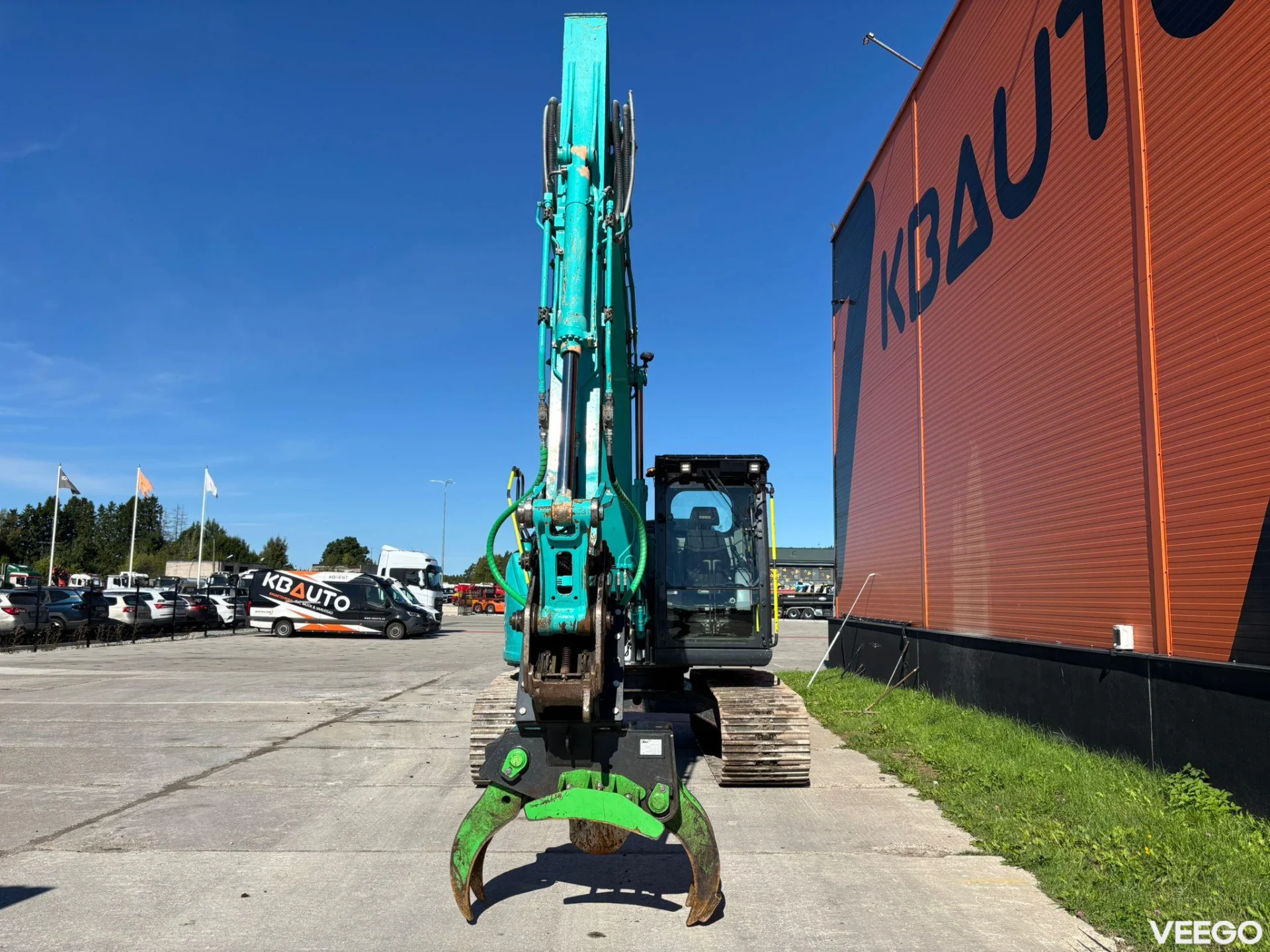 Kobelco SK 140 SRLC-7 AC 86kW
