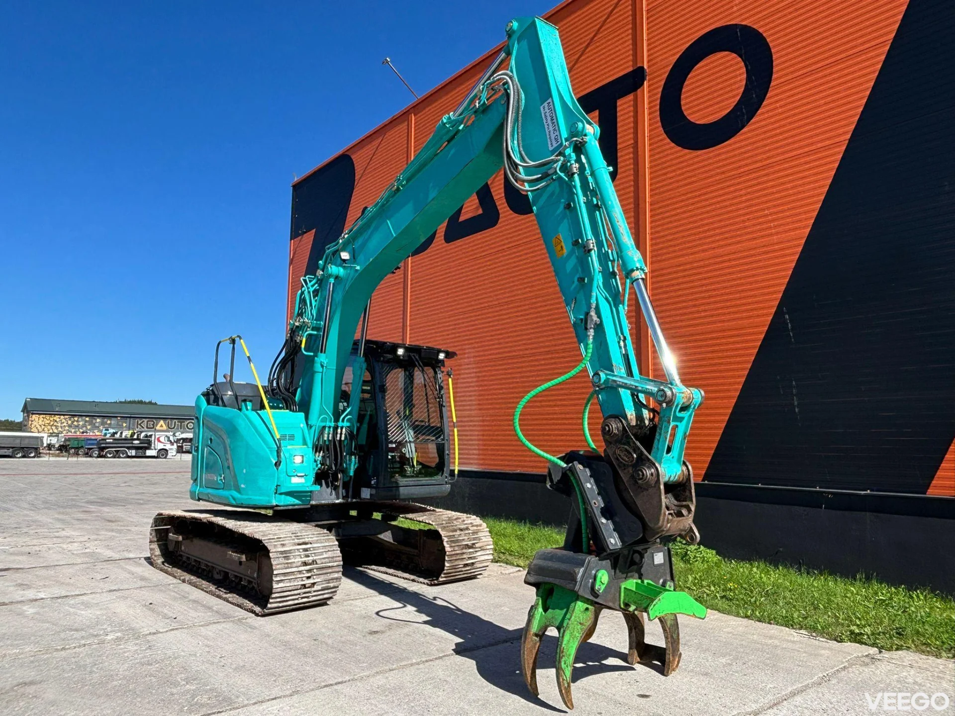 Kobelco SK 140 SRLC-7 AC 86kW