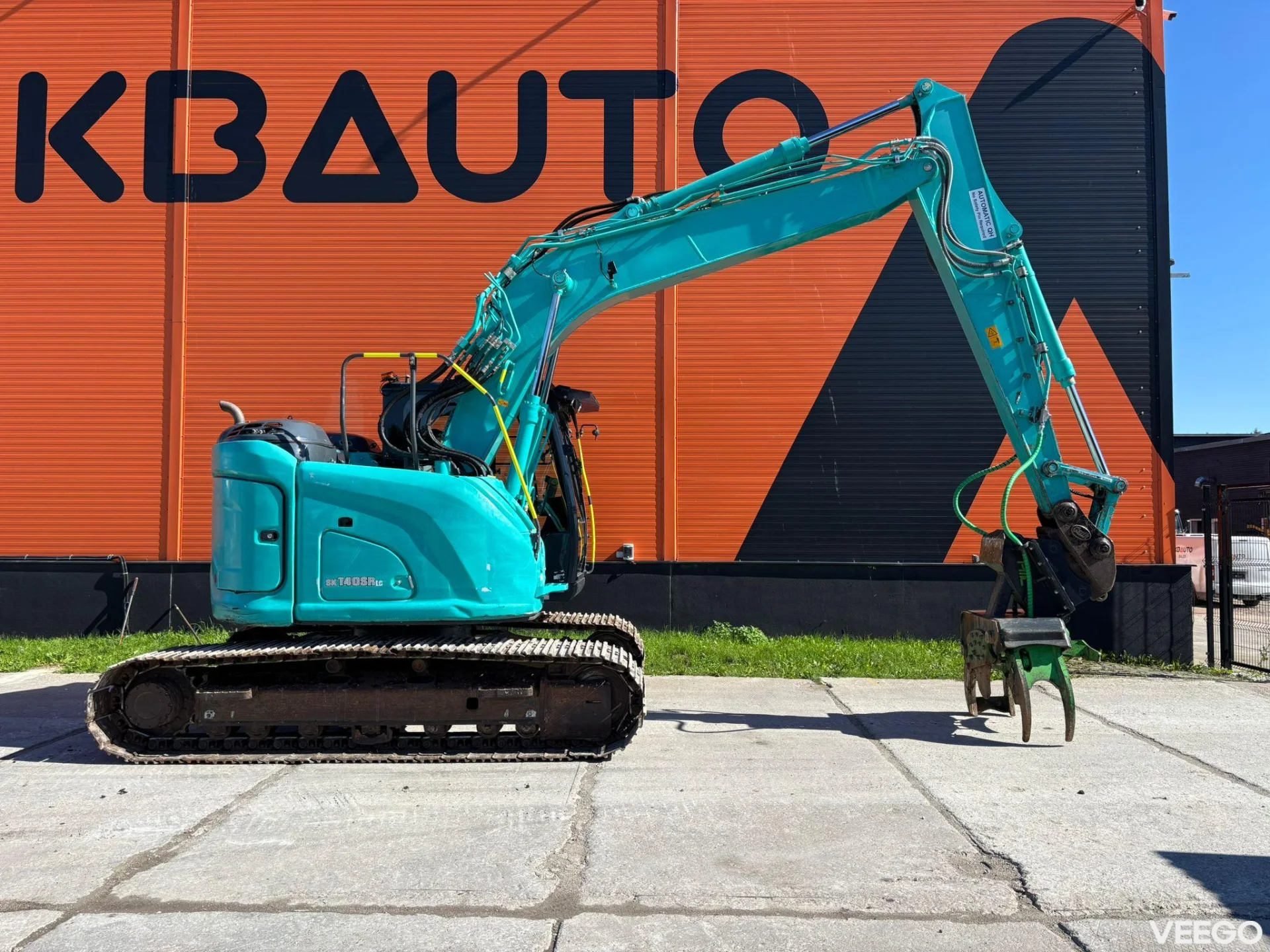 Kobelco SK 140 SRLC-7 AC 86kW