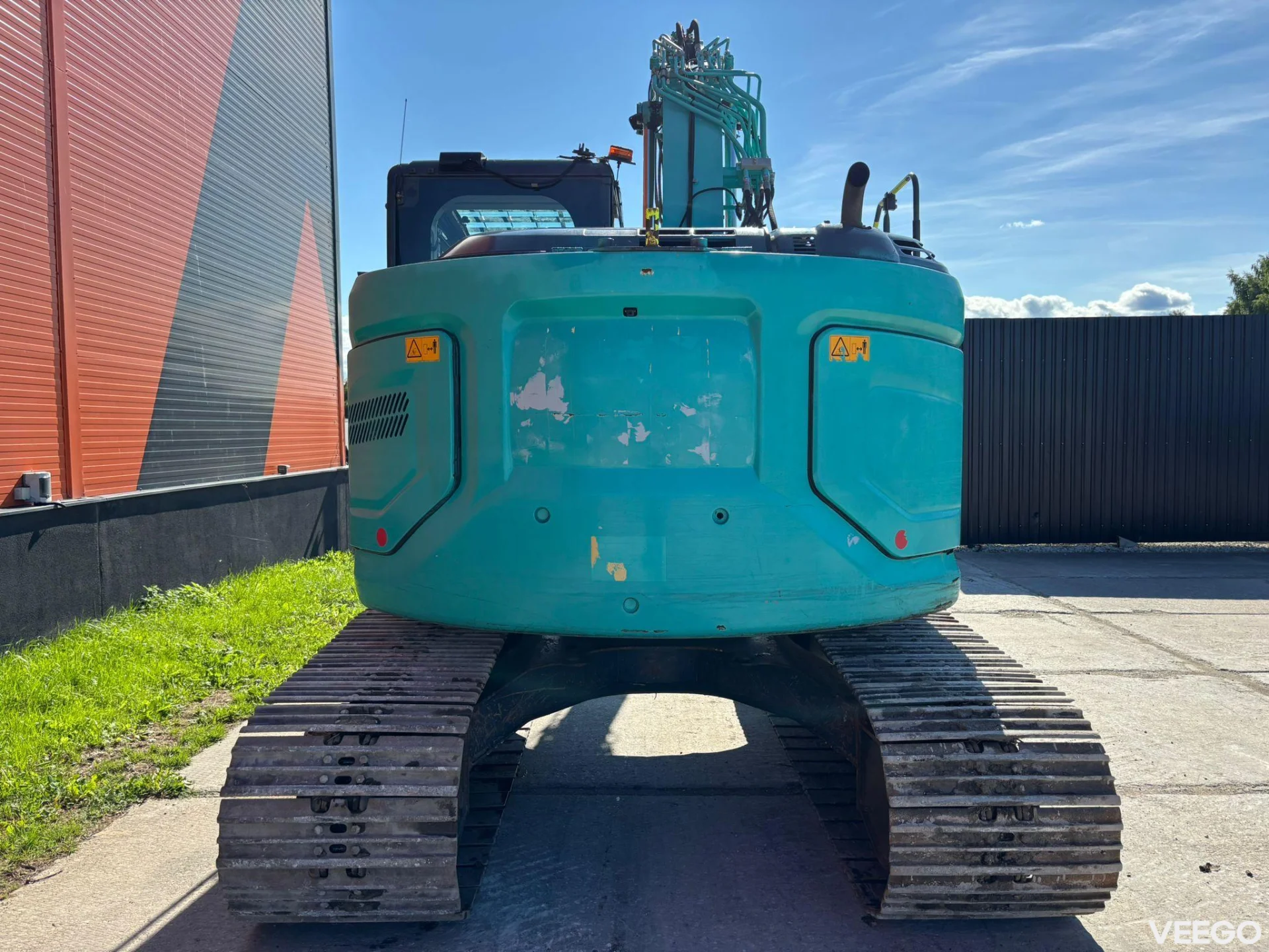 Kobelco SK 140 SRLC-7 AC 86kW