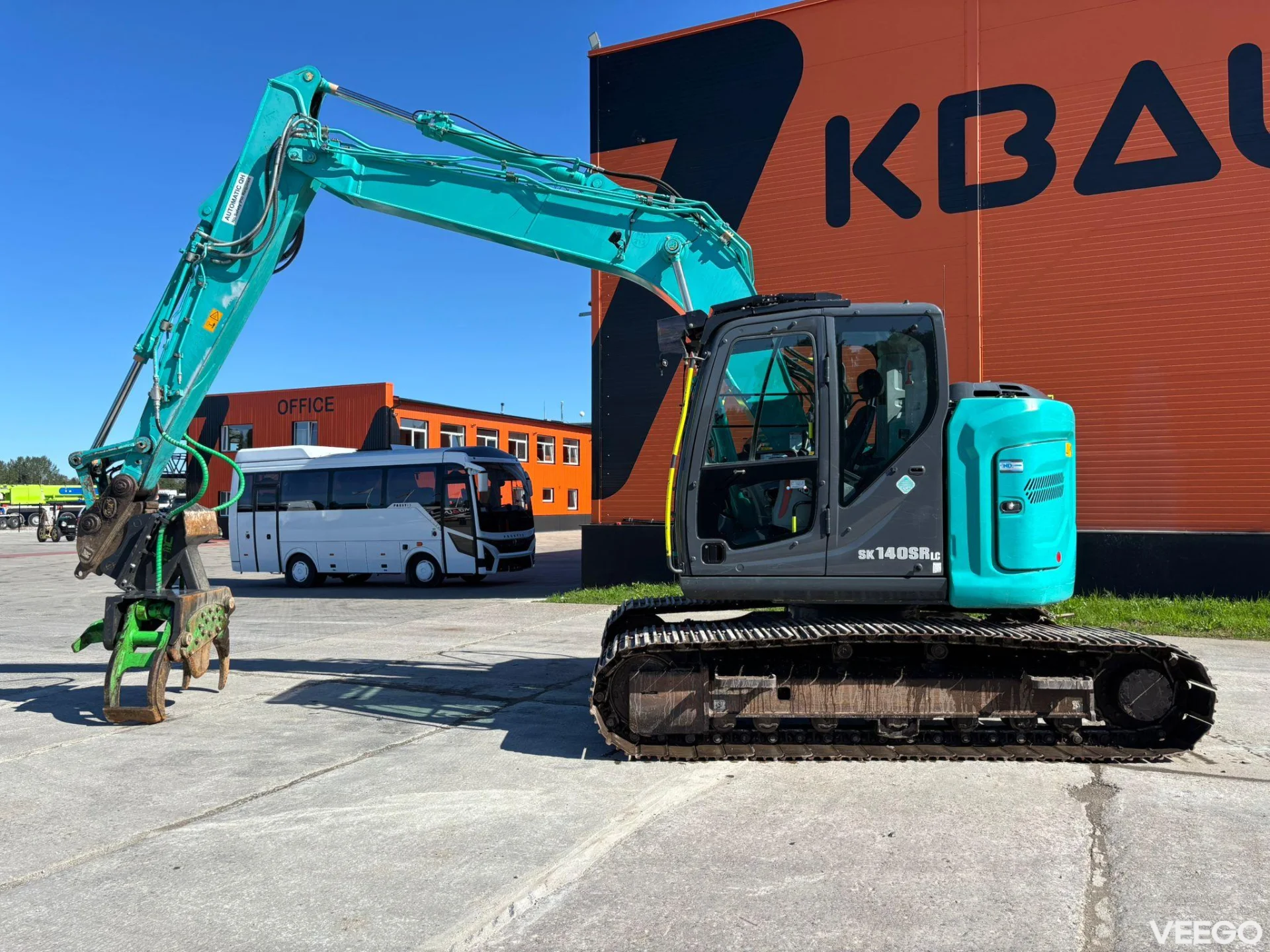 Kobelco SK 140 SRLC-7 AC 86kW