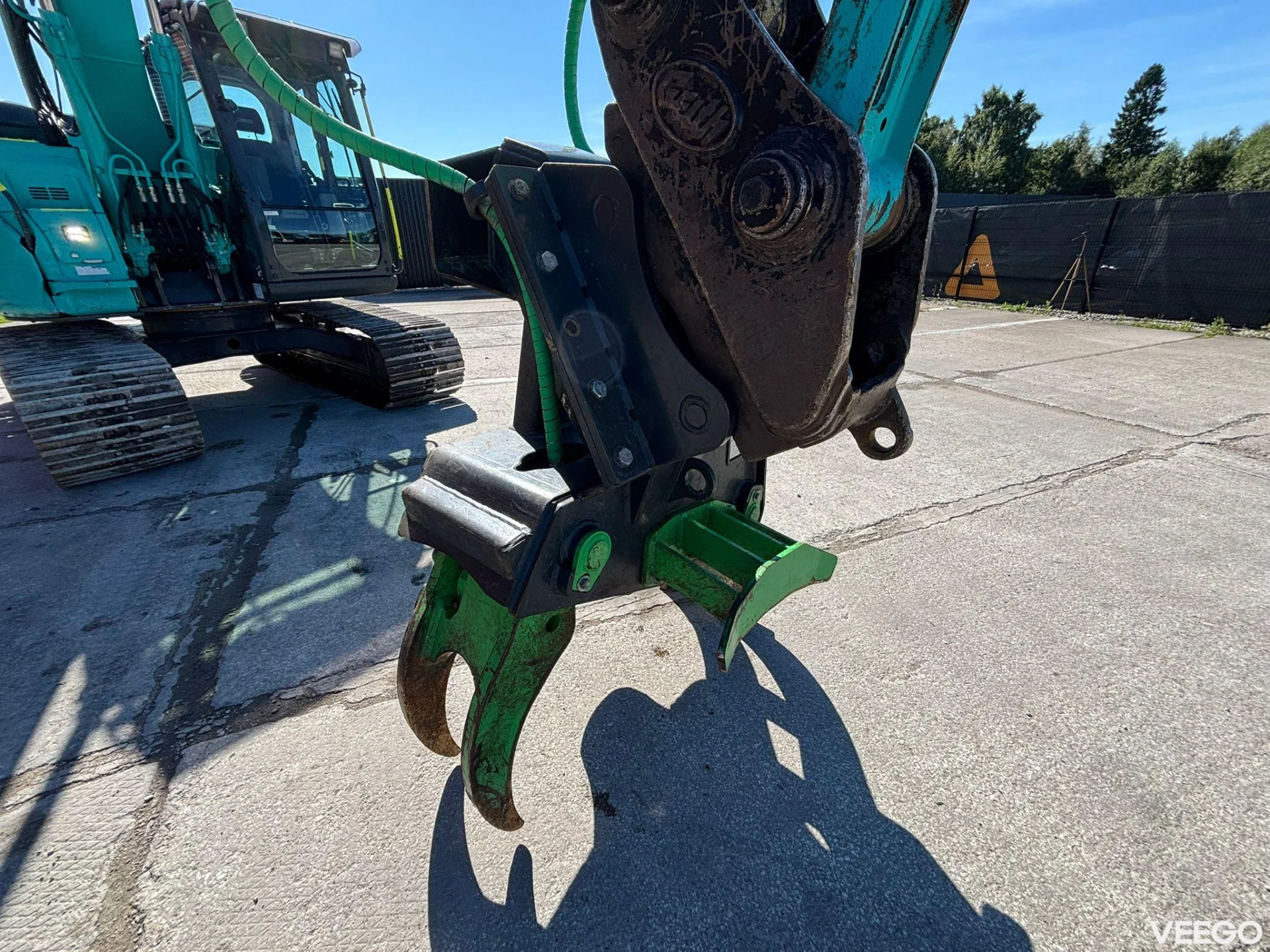 Kobelco SK 140 SRLC-7 AC 86kW