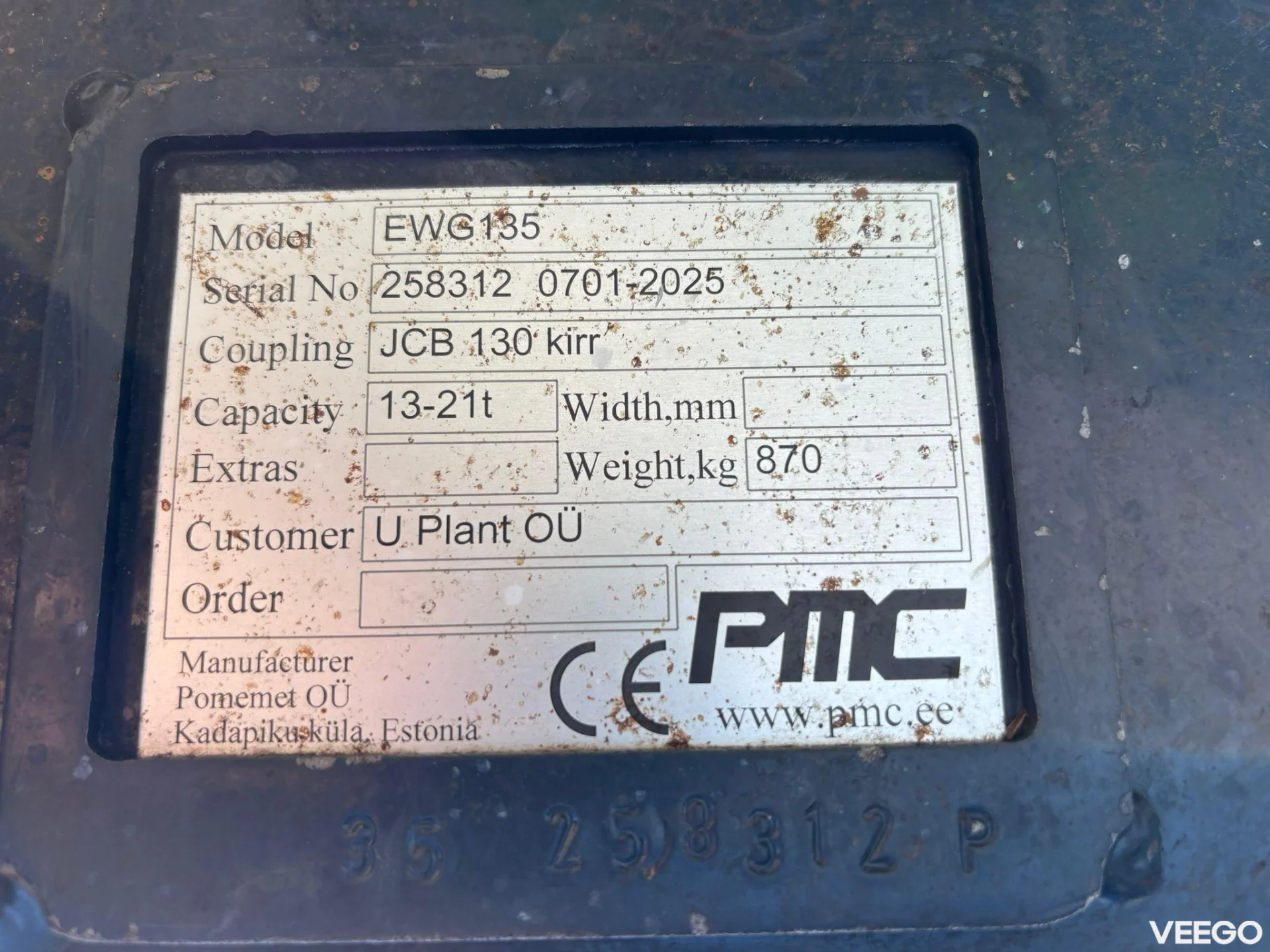 Kobelco SK 140 SRLC-7 AC 86kW