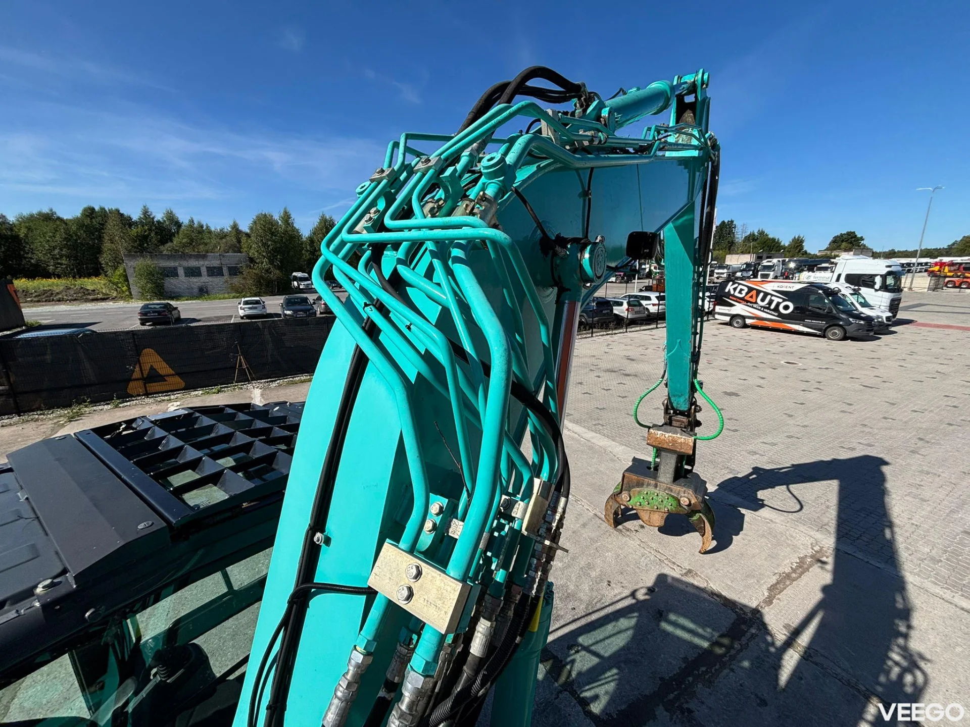 Kobelco SK 140 SRLC-7 AC 86kW