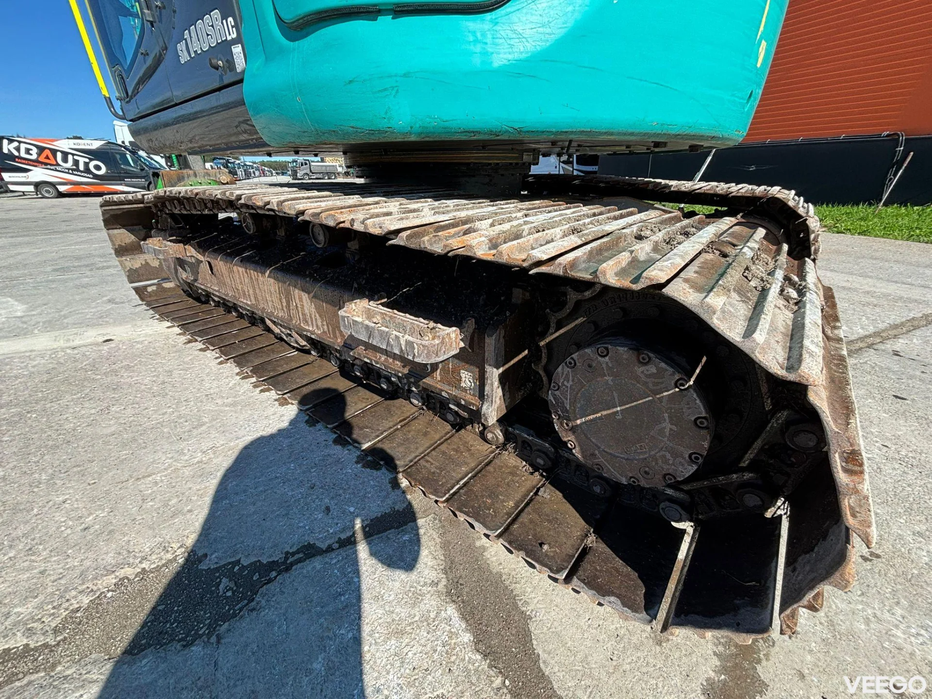 Kobelco SK 140 SRLC-7 AC 86kW