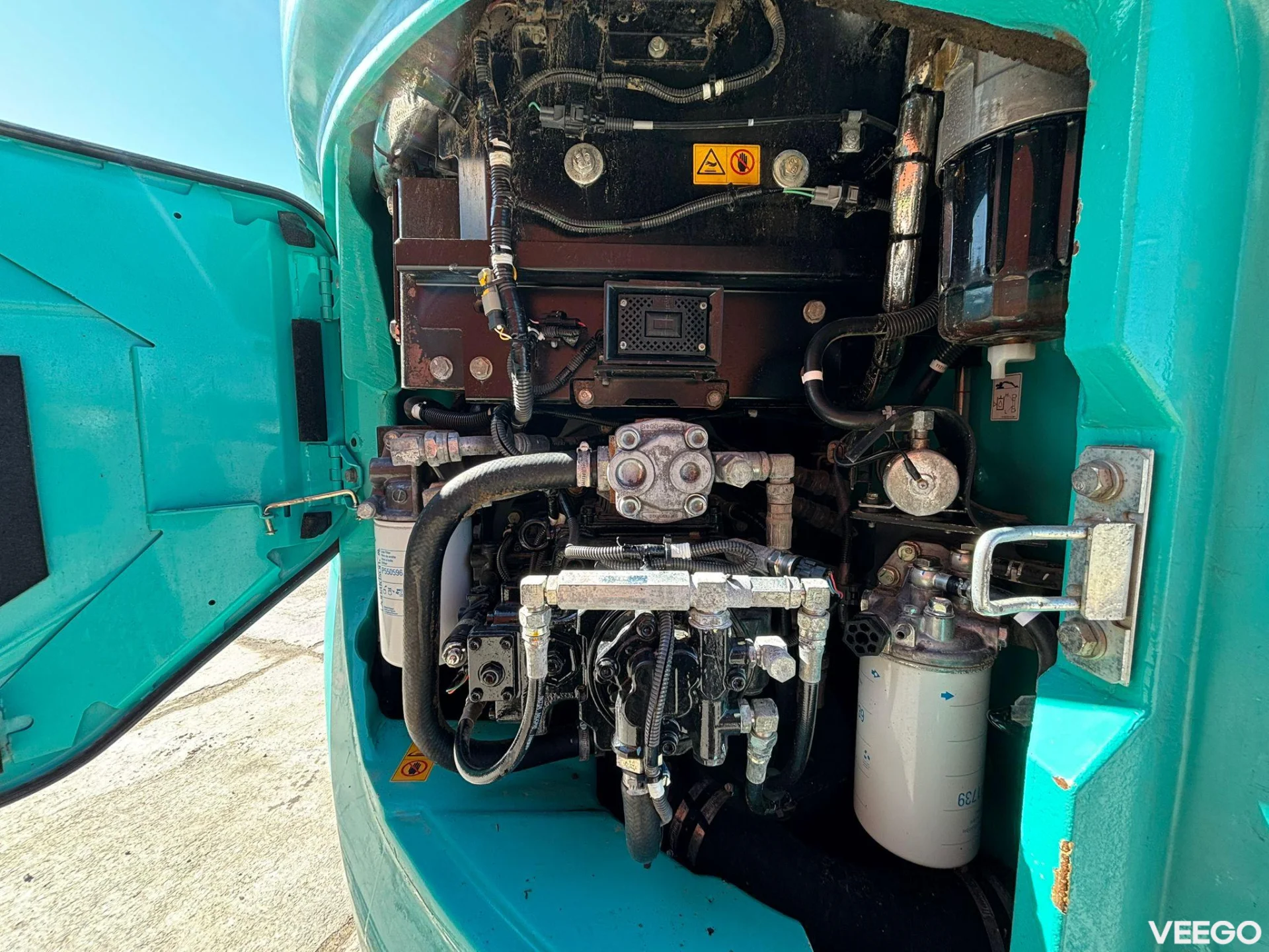 Kobelco SK 140 SRLC-7 AC 86kW