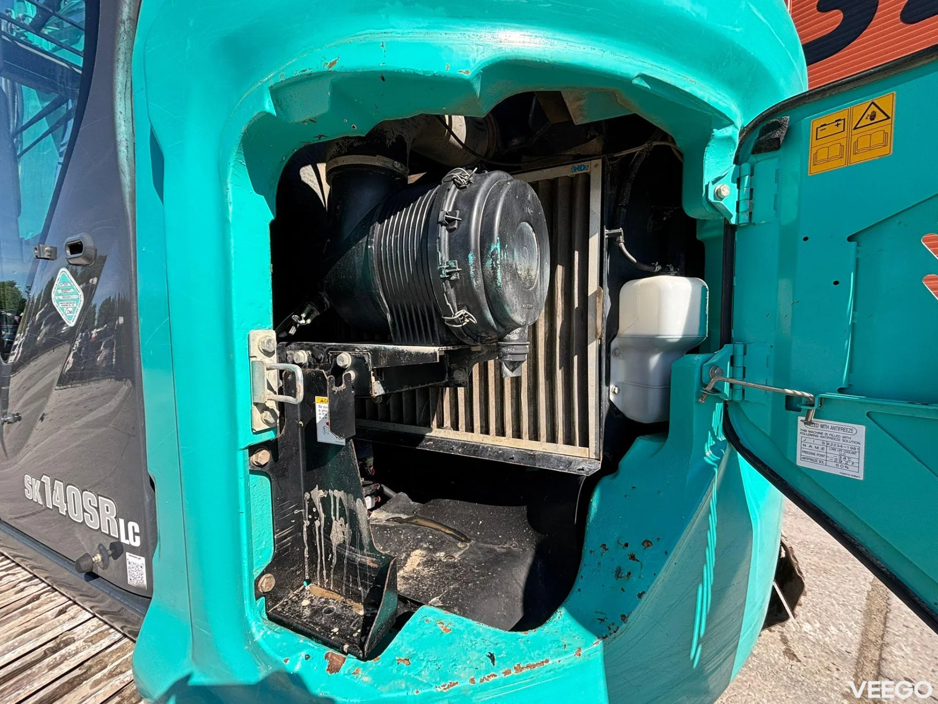 Kobelco SK 140 SRLC-7 AC 86kW