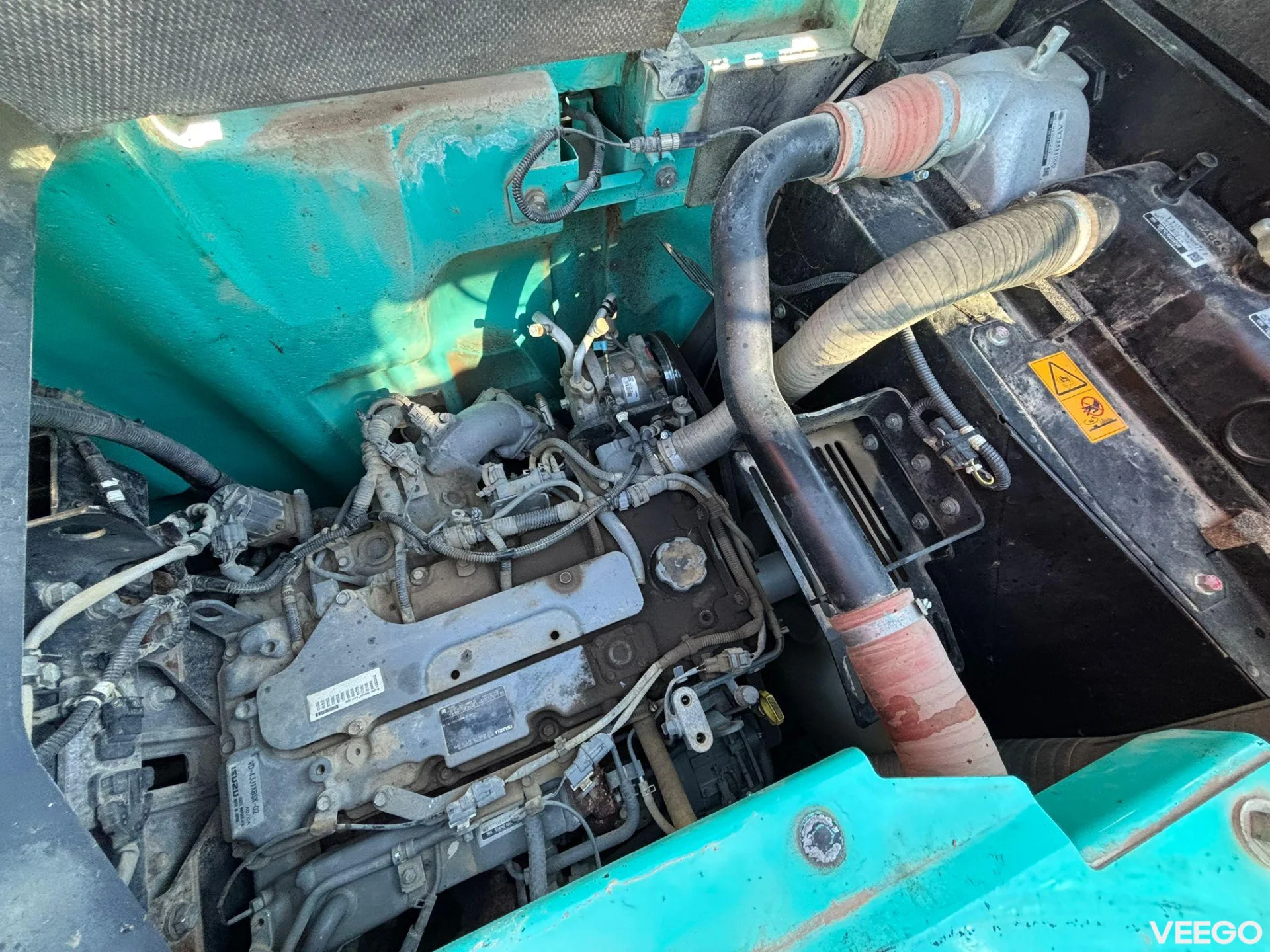 Kobelco SK 140 SRLC-7 AC 86kW