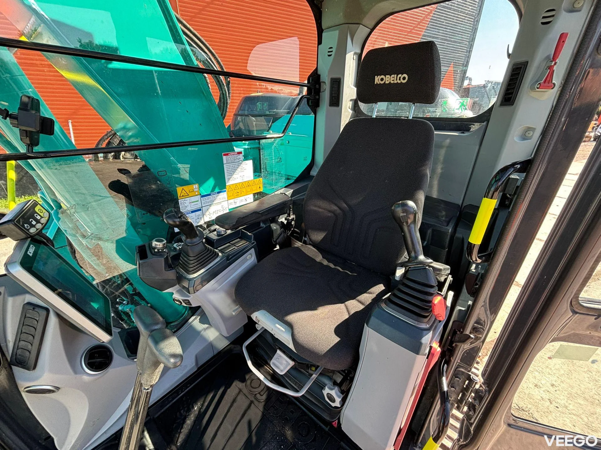 Kobelco SK 140 SRLC-7 AC 86kW