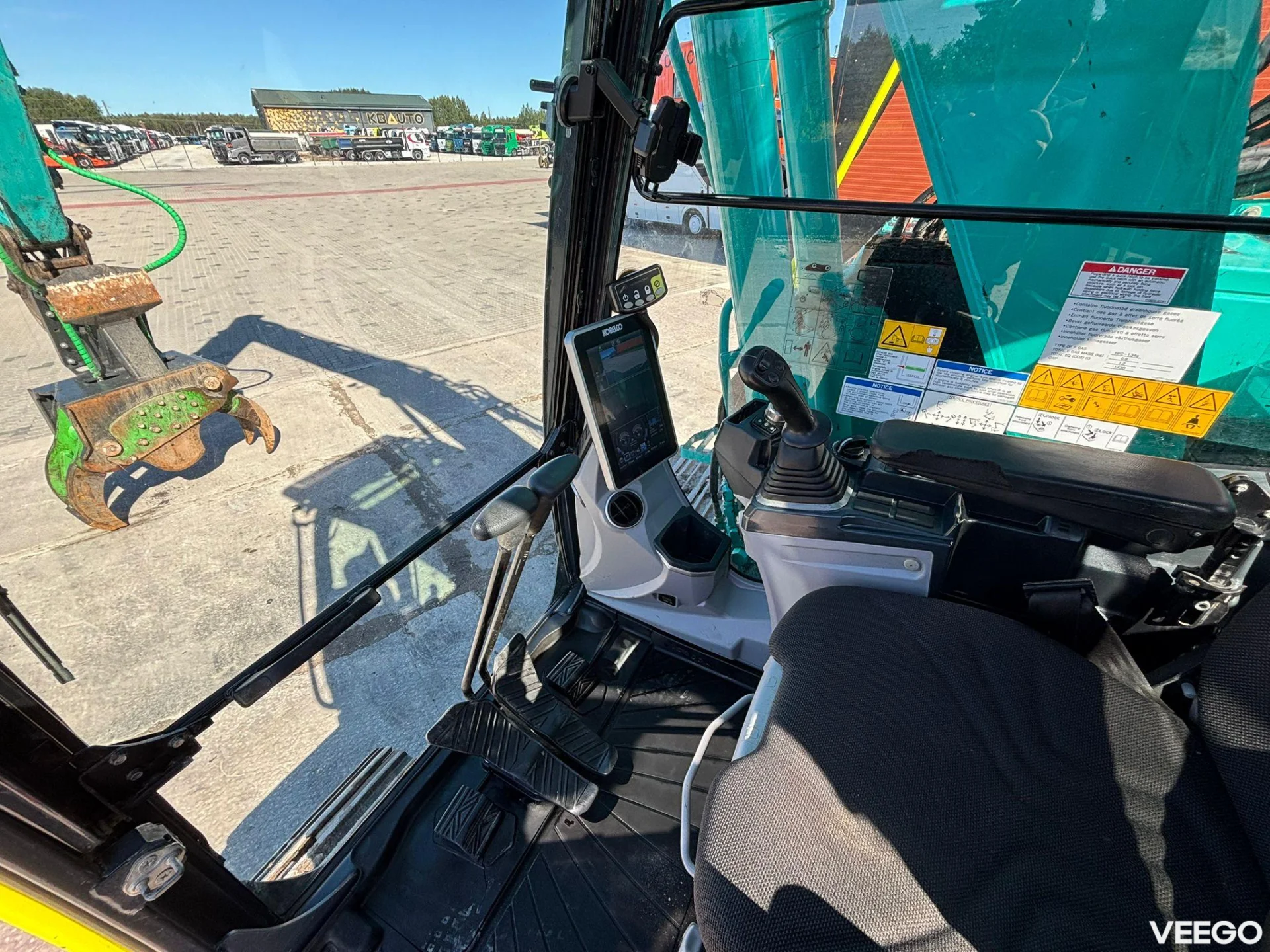 Kobelco SK 140 SRLC-7 AC 86kW