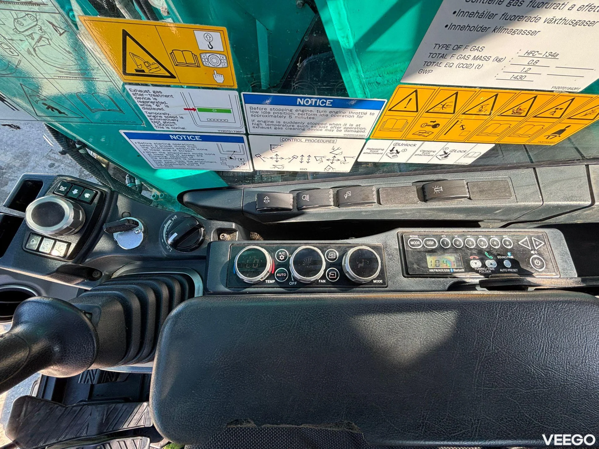 Kobelco SK 140 SRLC-7 AC 86kW