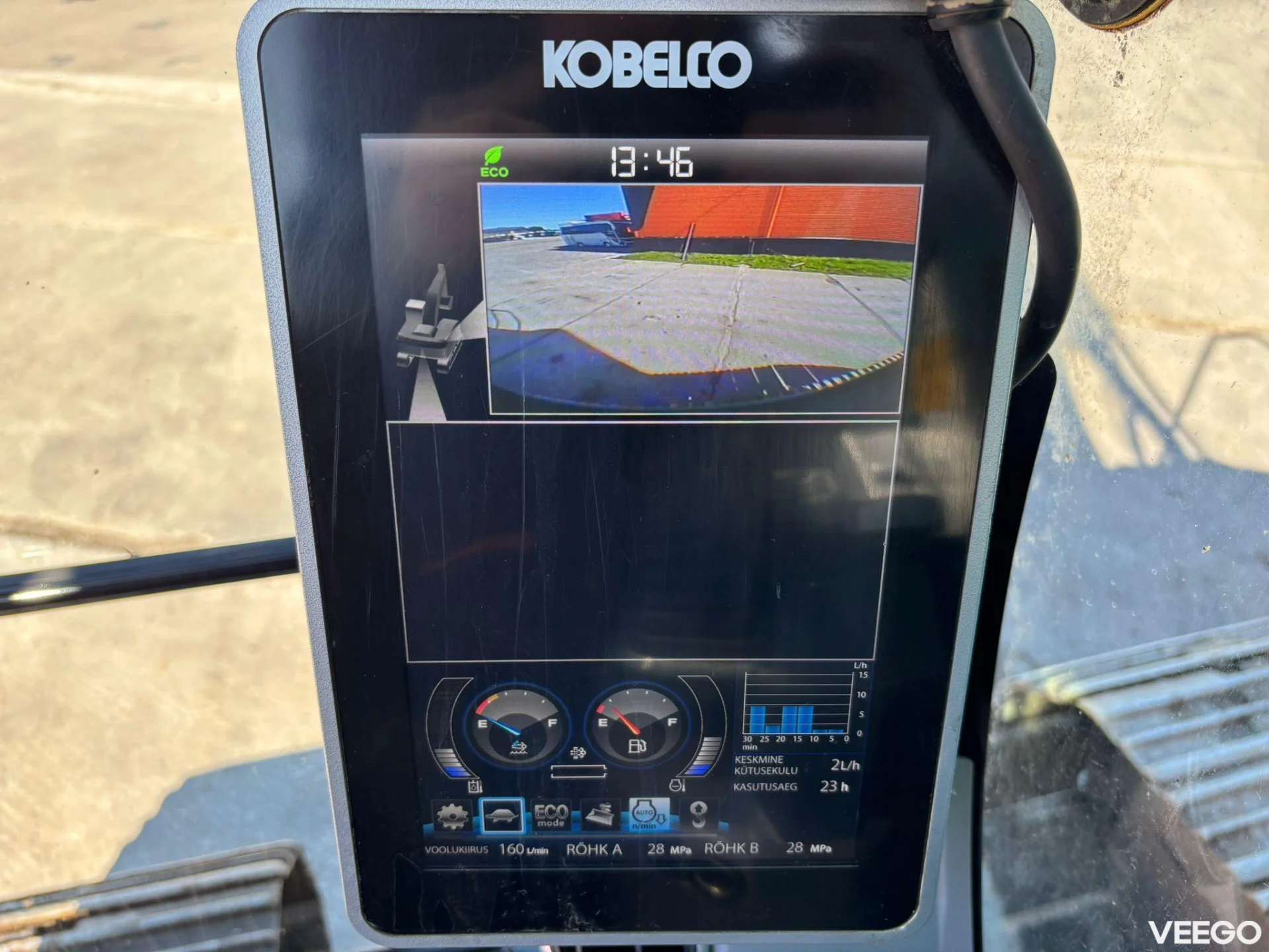 Kobelco SK 140 SRLC-7 AC 86kW
