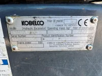 Kobelco SK 140 SRLC-7 AC 86kW thumbnail