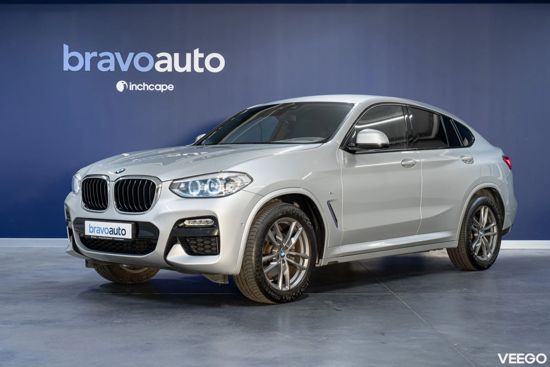 BMW X4 xDrive20d 2 140kW